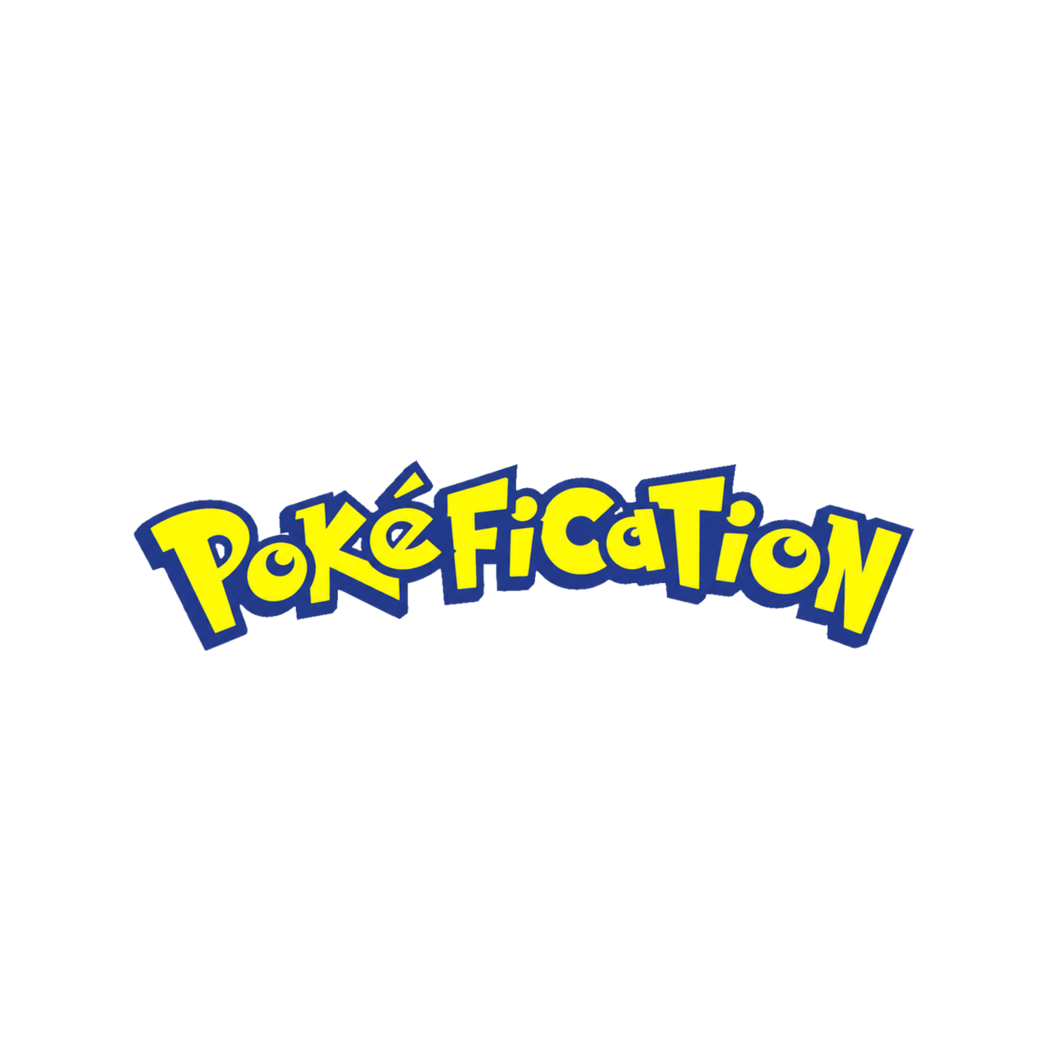Pokefication logo